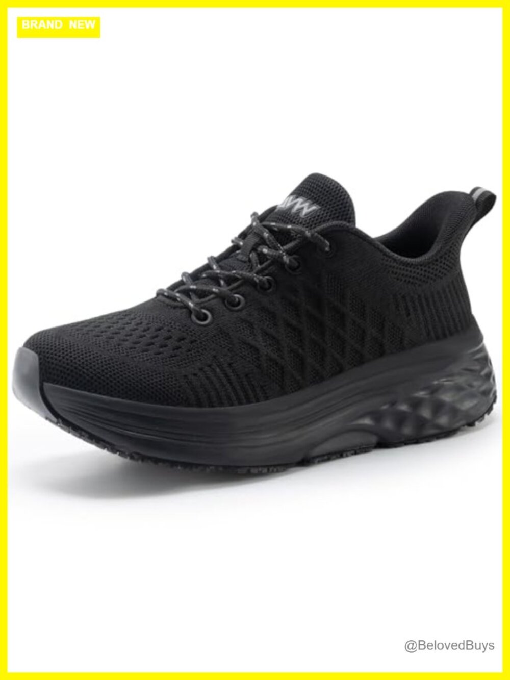 Womens Non Slip Work Shoes Sneakers Food Service Kitchen Memory Foam